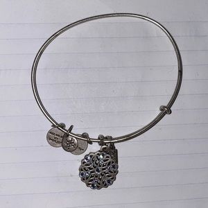 snowflake alex & ani